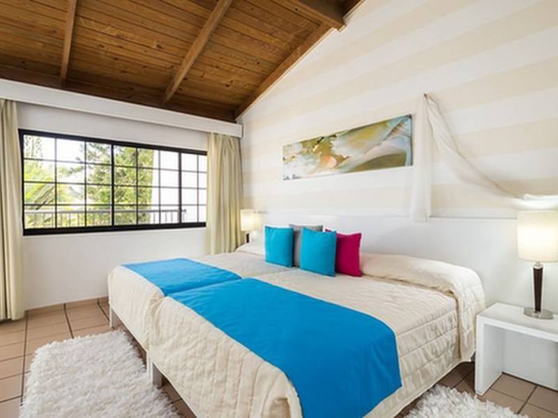 Habitación Superior + Balcón Hotel BlueBay Villas Doradas**** Puerto Plata Habitación Superior + Balcón Hotel BlueBay Villas Doradas**** Puerto Plata