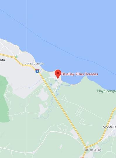 Contacto BlueBay Villas Doradas Puerto Plata